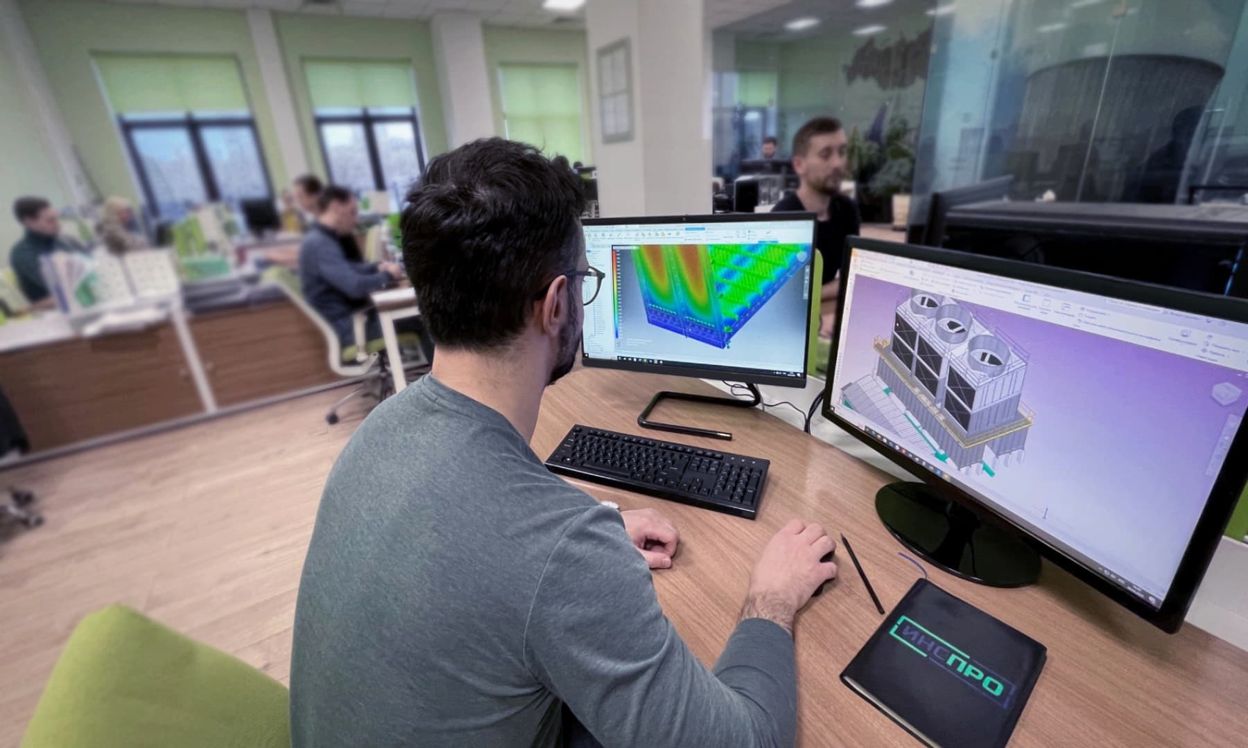 Разработка конструкторской документации