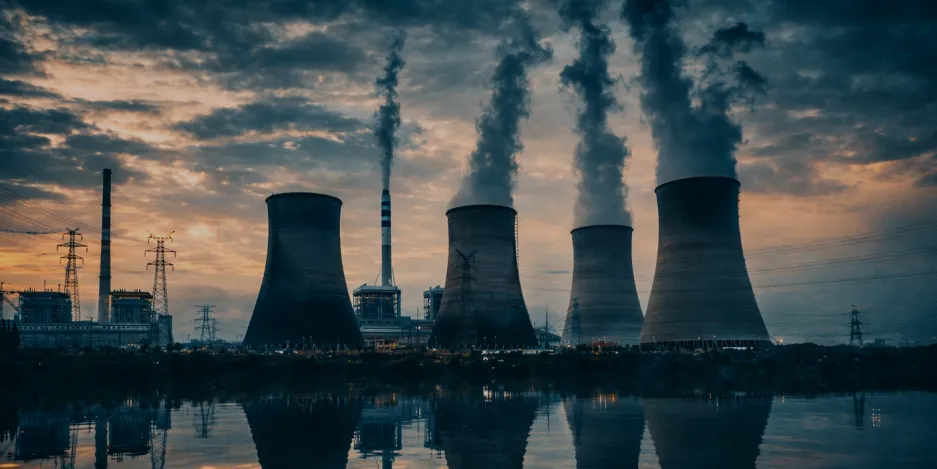 <span>Градирня</span>: что это такое, назначение, типы, принцип работы