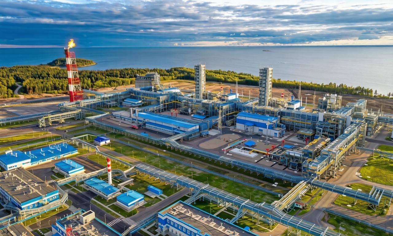 <span>Модульные решения</span> в строительстве промышленных объектов